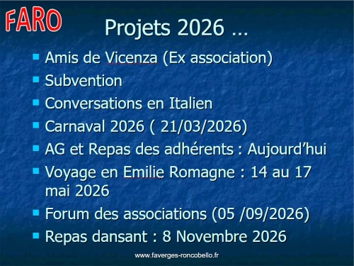 projet 2026 500