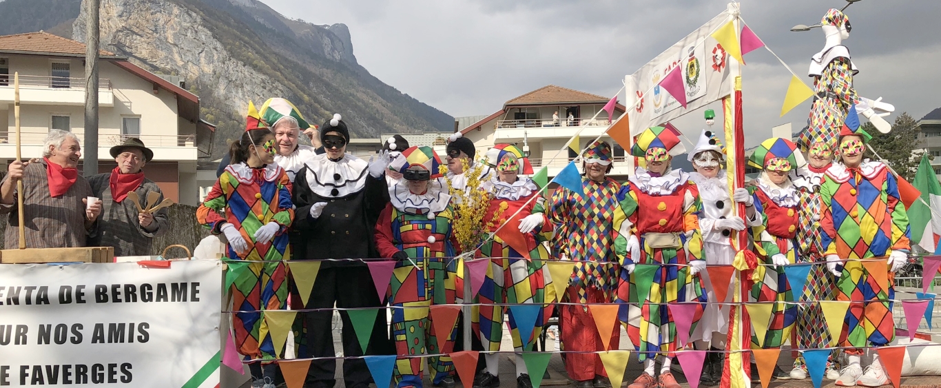 Carnaval 2026 de l'association FARO