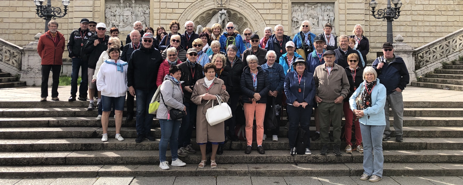 Voyage en Emile Romagne du 14 au 17 mai 2026