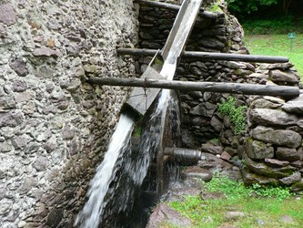 eau du moulin de baresi m